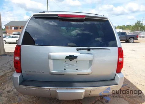 2013 Chevrolet Suburban 1500 Ltz from USA, damaged, VIN 1GNSCKE03DR104978